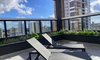 Imagem 6: Flat para aluguel tem 60 metros quadrados com 1 quarto em Jardim dos Estados - Campo Grand