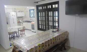 Imagem: Sobrado 3 dormitórios, 5 vagas - Santo