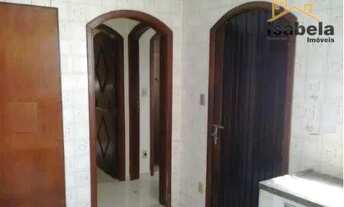 Imagem 4: Casa com 3 dormitórios para alugar, 200 m² por R$ 2.987/mês - Vila Guarani (Zona Sul) - Sã