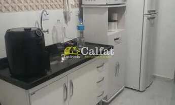 Imagem 5: Casa de Condomínio com 2 dorms, Maracanã, Praia Grande - R$ 230 mil, Cod: 2925