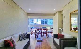 Imagem 4: Apartamento para alugar, 98 m² por R$ 11.000,00/mês - Brooklin - São Paulo/SP