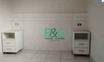 Imagem 7: Kitnet com 1 dormitório para alugar, 30 m² por R$ 1.900,00/mês - Vila Progredior - São Pau