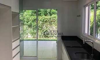 Imagem 3: Casa com 3 dormitórios para alugar, 186 m² por R$ 6.838,00/mês - Condomínio Villaggio Port