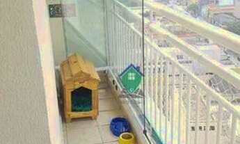 Imagem 4: Apartamento com 2 dormitórios, 60 m² - venda por R$ 593.600,00 ou aluguel por R$ 3.390,08