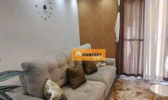 Imagem 1: Sobrado com 2 dormitórios à venda, 65 m² por R$ 510.000,00 - Jardim Saúde - Suzano/SP