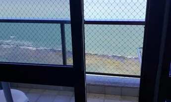 Imagem: Vendo flat com varanda Golden Beach em Piedade
