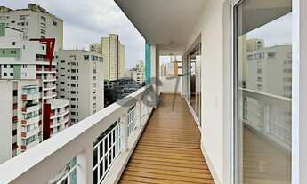 Imagem 3: Cobertura com 4 Dormitórios (2 Suítes) à Venda ou para Alugar em Higienópolis - São Paulo