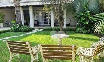 Imagem 5: Casa em condomínio fechado com 396 m2 , 4 quartos , piscina, amplo quintal, 4 vagas a vend