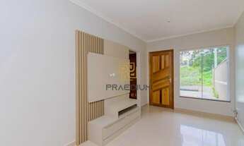 Imagem 6: Casa com 3 dormitórios à venda, 65 m² por R$ 330.000,00 - Gralha Azul - Fazenda Rio Grande