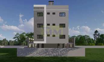 Imagem 6: Apartamento com 3 quartos sendo 1 suíte no Emiliano Perneta de Pinhais/PR