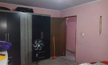 Imagem 6: Térrea para venda possui 90 metros quadrados com 3 quartos