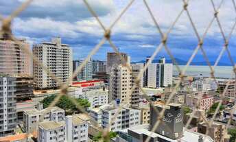 Imagem 5: APARTAMENTO COM 2 QUARTOS 1 VAGA SACADA VISTA PARA O MAR E LAZER NO KOBRASOL