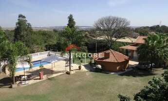 Imagem 6: Chácara em condomínio em Alameda Barão - Jardim dos Laranjais - Indaiatuba/SP