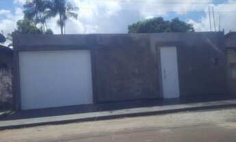 Imagem: Casa em construção