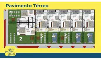 Imagem 6: Casas Duplex em Estância Monazítica com quintal privativo e área gourmet!