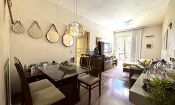 Imagem: Apartamento à Venda - 3 Quartos - 2 Banheiros