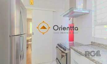 Imagem 4: COBERTURA, 3 QUARTOS, 1 SUÍTE, SEMIMOBILAIDO E 1 VAGA DE GARAGEM NO PETRÓPOLIS!