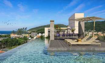 Imagem 6: Studio na quadra do mar na Barra da Lagoa com 44 m² por R$ 590.000 - Florianópolis/SC