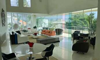 Imagem 5: Sobrado à venda em Campinas, Loteamento Alphaville Campinas, com 5 suítes, com 724 m²