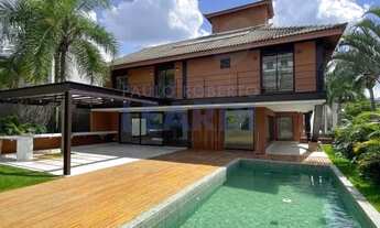 Imagem 7: CASA EM CONDOMÍNIO - ALPHAVILLE - SP