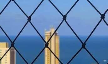 Imagem 2: Apartamento 2 Quartos, Suíte, Varanda, Vista Mar de Ponta Negra