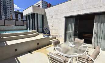 Imagem 4: Cobertura Linear 2 quartos Mobiliado para alugar na Serra