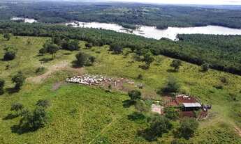 Imagem 3: Fazenda c/ 277he, 140he formados, Agua Fria, Chapada dos Guimarães-MT