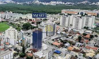 Imagem 4: Loft com 4Om² privativos- próximo a UFSC