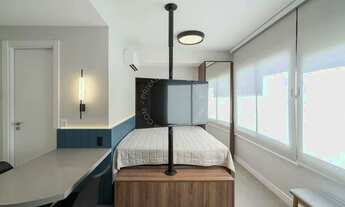 Imagem 4: Apartamento mobiliado para alugar no Farroupilha com 1 quartos (1 suíte