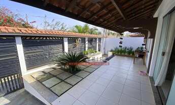 Imagem 2: Casa térrea a 50 metros da praia no Stella Maris - Peruíbe - SP