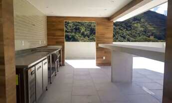 Imagem 2: Apartamento à venda em Petrópolis-RJ, Itaipava: 1 quarto, 1 sala, 1 banheiro, 1 vaga, 40m²