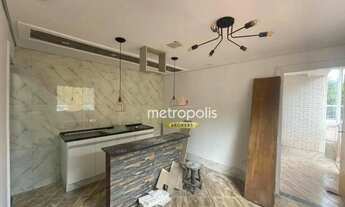 Imagem 6: Studio com 1 dormitório para alugar, 28 m² por R$ 1.881,00/mês - Cerâmica - São Caetano do