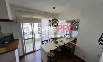 Imagem: MOEMA FORA DE ROTA!! ANDAR ALTO-DUPLEX MOBILIADO