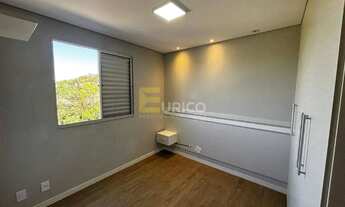 Imagem 2: Apartamento para aluguel no Condomínio Residencial Parque Cachoeira do Sol em Campinas/SP