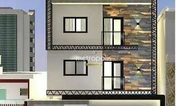 Imagem 2: Cobertura à venda, 104 m² por R$ 461.000,00 - Jardim Progresso - Santo André/SP