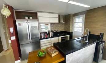 Imagem 3: INBOX CIA IMOBILIÁRIA ALUGA APARTAMENTO COM 02 DORMITÓRIOS SENDO UM DESTES SUÍTE COM 77,93