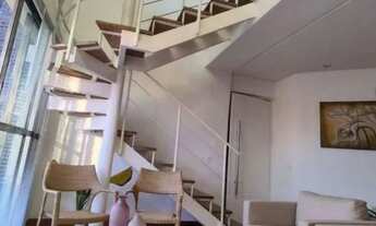 Imagem 5: Cobertura Duplex s à venda, 214 m², 3 Quartos, 2 Suítes, 4 Vagas - por R$ 2.550.000,00 - C