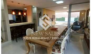 Imagem 4: Sobrado de Alto Padrão 3 Suítes plenas Jardins Atenas