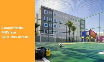 Imagem: São apartamentos de 2 quartos com opções