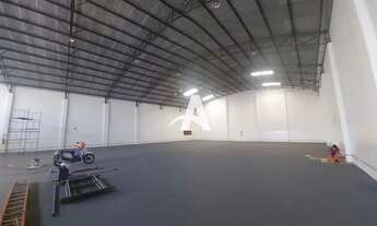 Imagem: Aluguel Galpão TIBERY