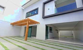 Imagem: Belíssimo Sobrado Novo no Bairro Villa