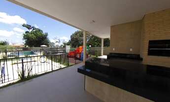 Imagem 2: Apartamento de dois dormitórios