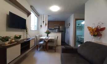 Imagem: Apartamento com 2 quartos no Condominio