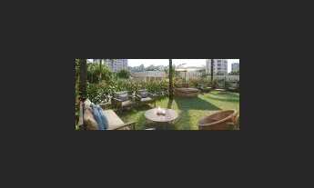 Imagem 2: Ceci- More no Alto Padrão , Piazza, 105m², 3 qurtos , 2 suites, varanda , oportunidade