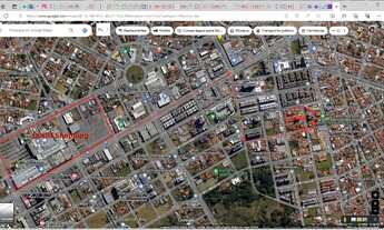 Imagem 7: Lote Setor dos Afonsos 450m2