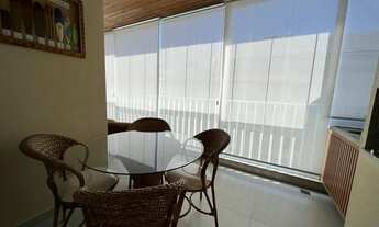 Imagem 6: Apartamento alto padrão no Itaguá, em condomínio com estrutura completa, frente a orla - U