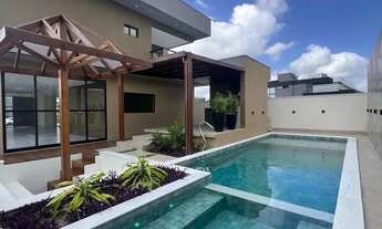 Imagem 6: Mansão Exclusiva no Alphaville - Luxo, Sofisticação e Privacidade Absoluta