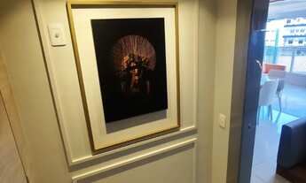 Imagem 2: Imóvel para venda com 126 metros quadrados com 3 quartos em Cocó - Fortaleza - CE