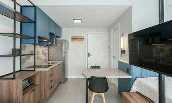 Imagem: Apartamento mobiliado para alugar no Farroupilha