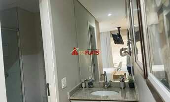 Imagem 6: Flat com ótimo preço no bairro Consolação. Confira!